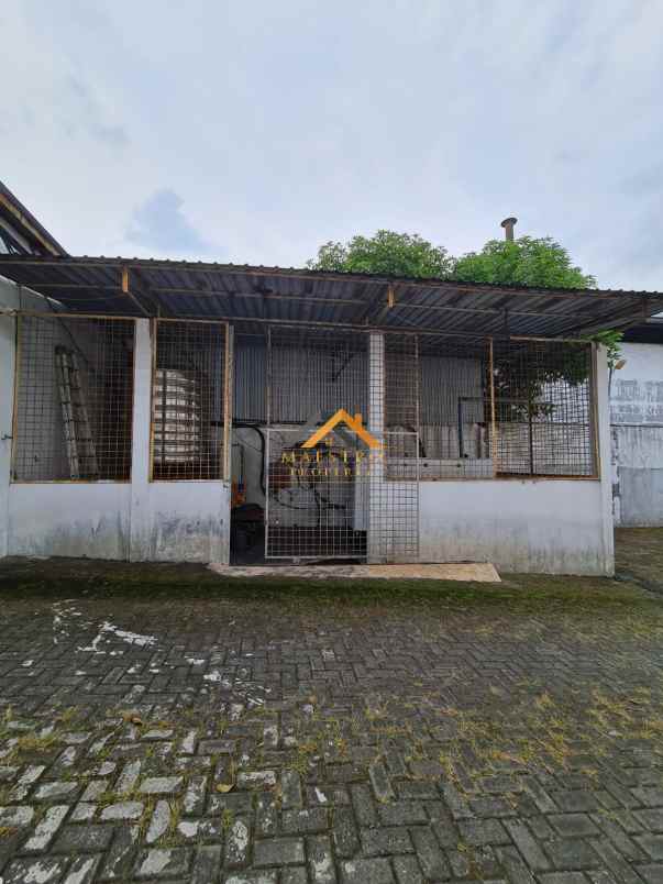 dijual pabrik di jalan medan binjai km 13 5