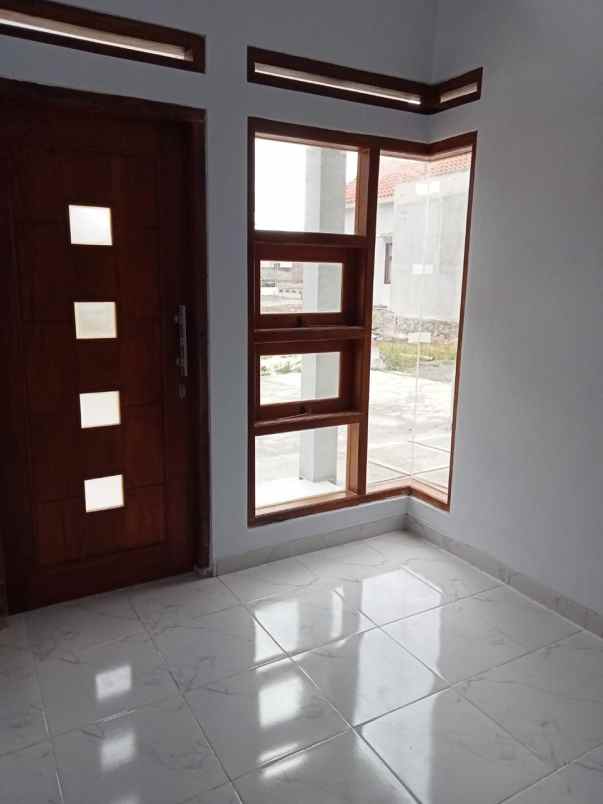 dijual perumahan asri gunungkidul