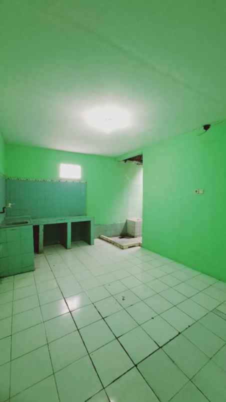 dijual perumahan sentraland perumnas parung panjang