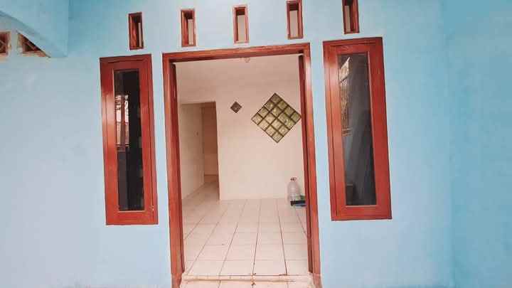 dijual perumahan sentraland perumnas parung panjang