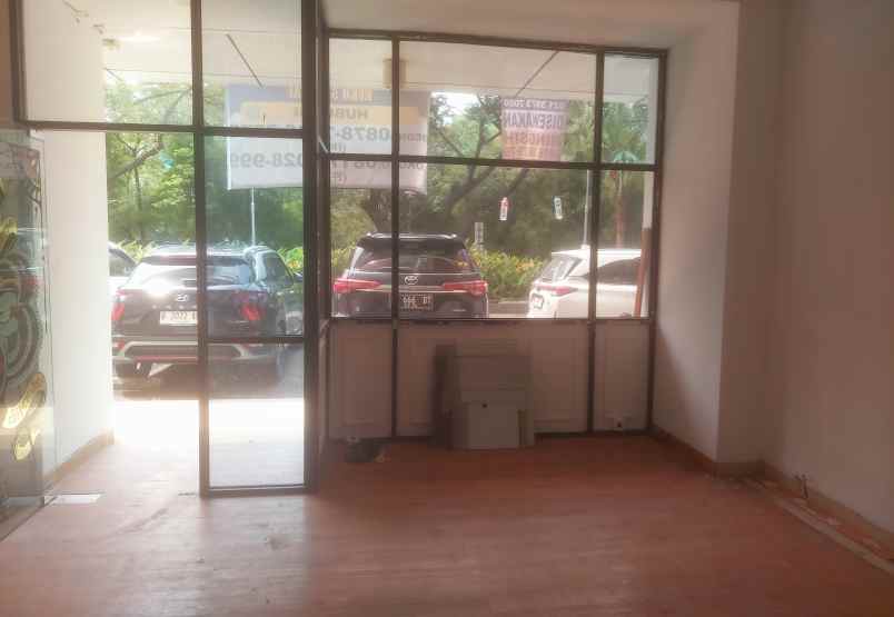 dijual ruko blok f802 harga nego