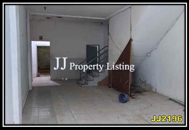 dijual ruko di roxy mas