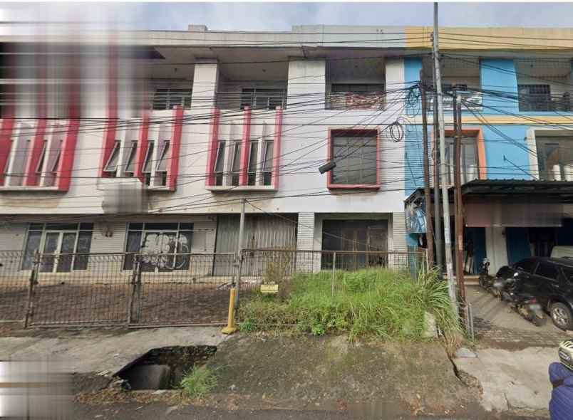 dijual ruko gudang kantor cileungsi