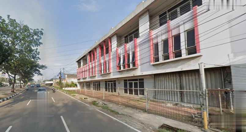 dijual ruko gudang kantor cileungsi