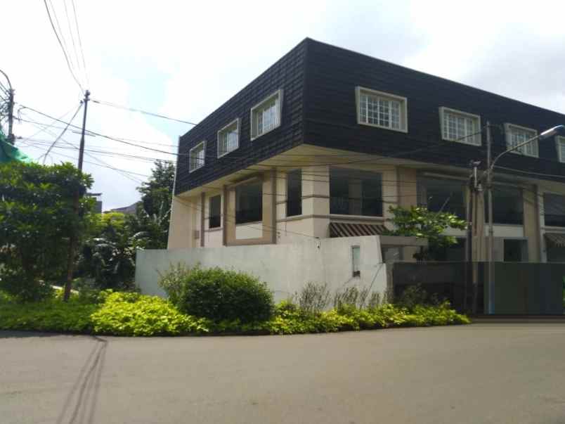 dijual ruko gudang kantor cipinang melayu