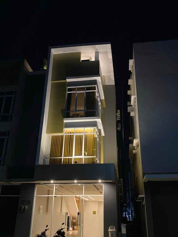 dijual ruko gudang kantor citraland gama city