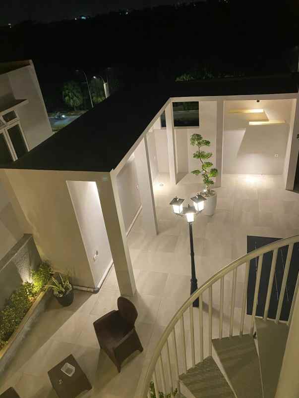 dijual ruko gudang kantor citraland gama city