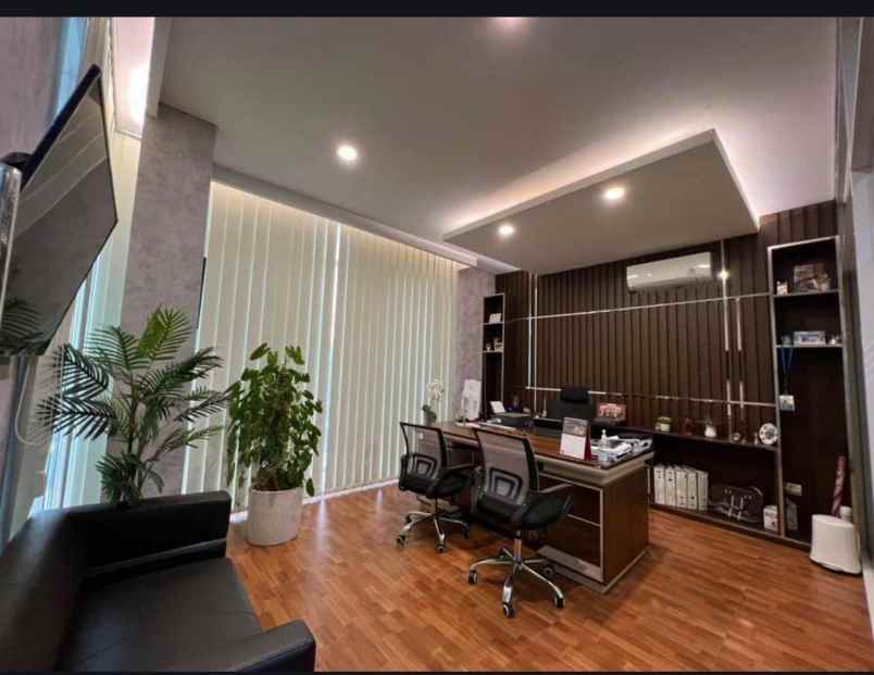 dijual ruko gudang kantor citraland gama city