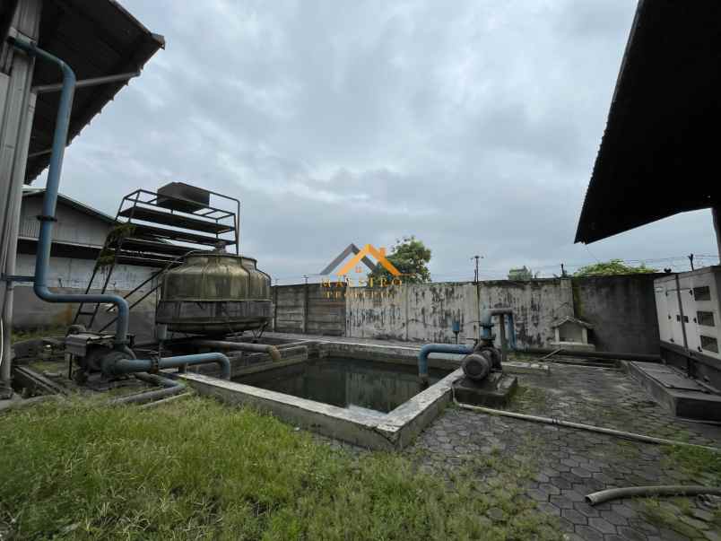 dijual ruko gudang kantor daerah orde baru kompos diski
