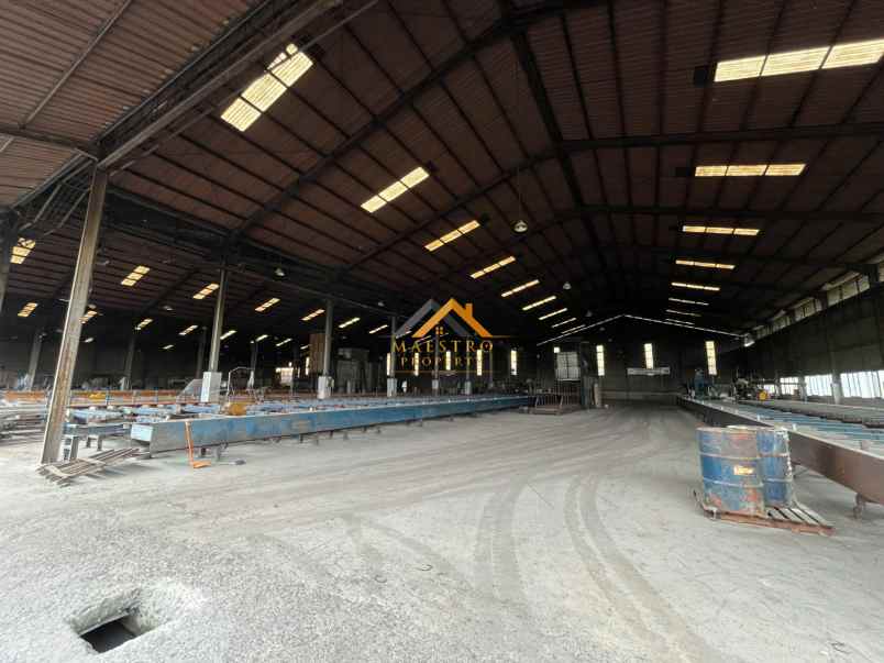dijual ruko gudang kantor daerah orde baru kompos diski