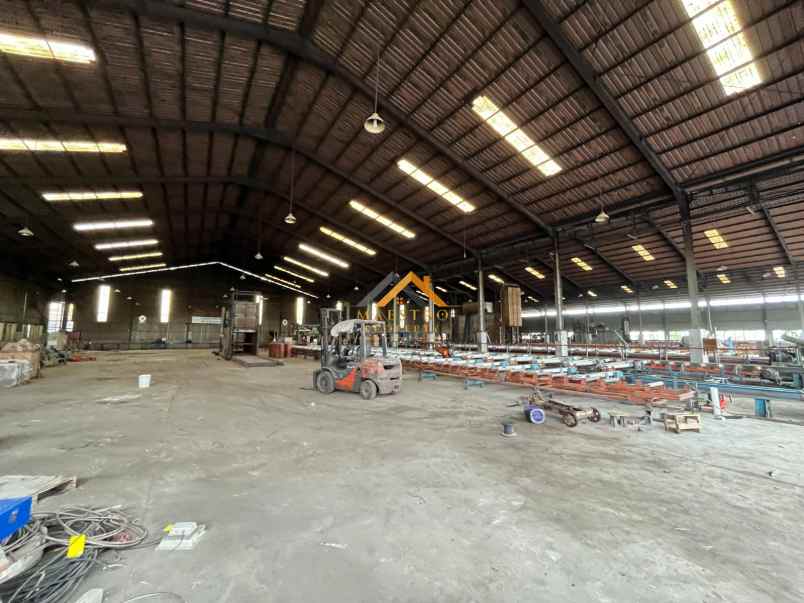 dijual ruko gudang kantor daerah orde baru kompos diski