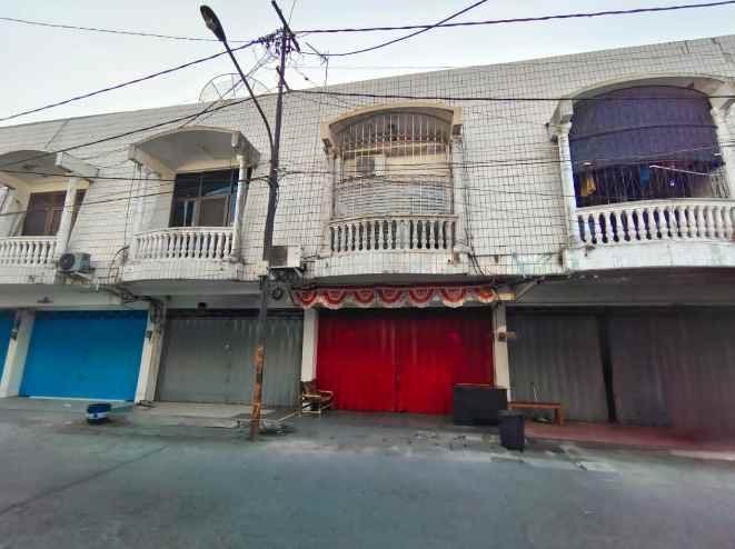 dijual ruko gudang kantor darmo