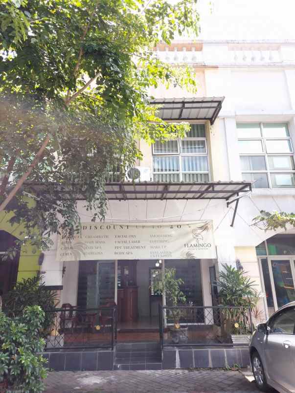 dijual ruko gudang kantor dijual sewa pemilik bu