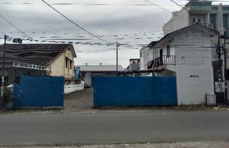 dijual ruko gudang kantor dwi kora kec medan