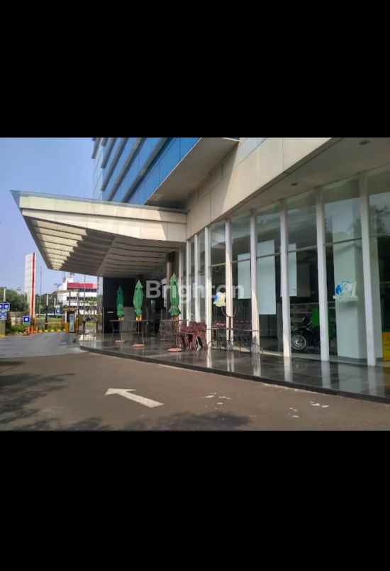 dijual ruko gudang kantor gatot subroto kasablanka
