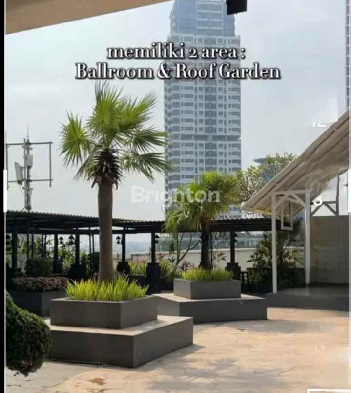 dijual ruko gudang kantor gatot subroto kasablanka