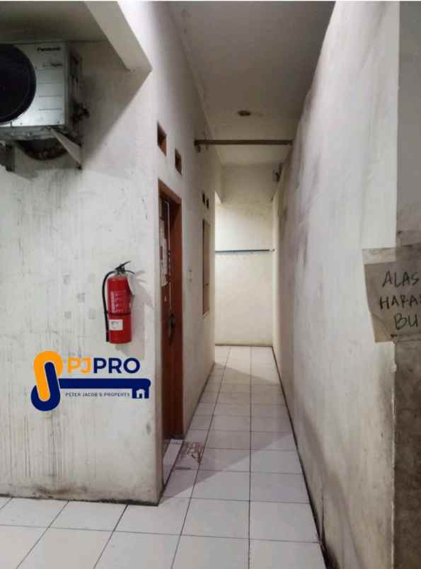 dijual ruko gudang kantor green sedayu biz park