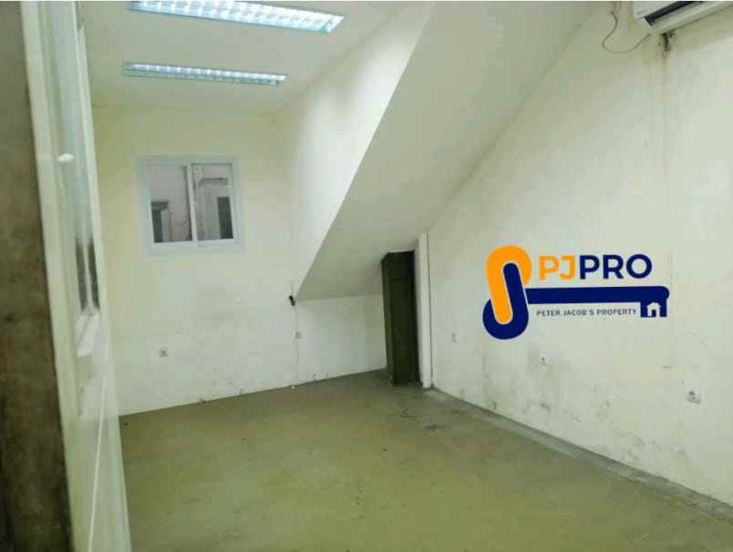 dijual ruko gudang kantor green sedayu biz park
