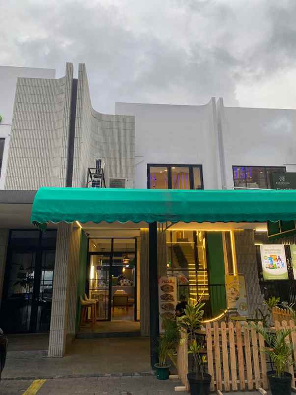 dijual ruko gudang kantor ir h juanda