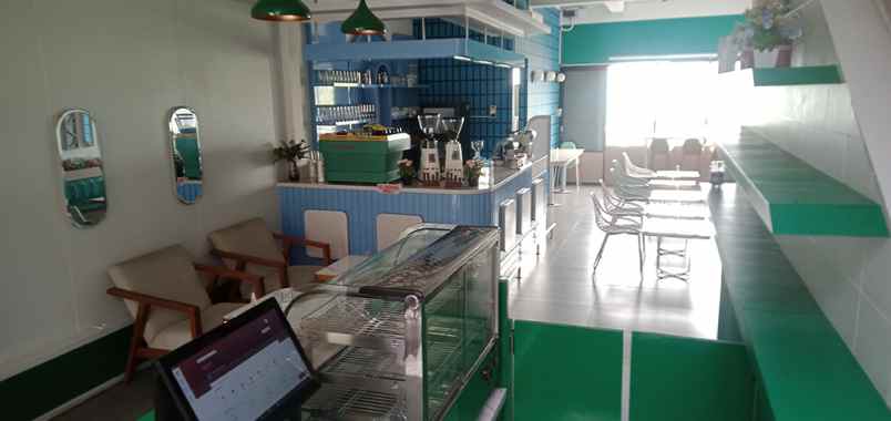 dijual ruko gudang kantor ir h juanda