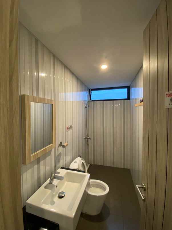 dijual ruko gudang kantor ir h juanda