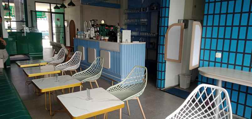 dijual ruko gudang kantor ir h juanda