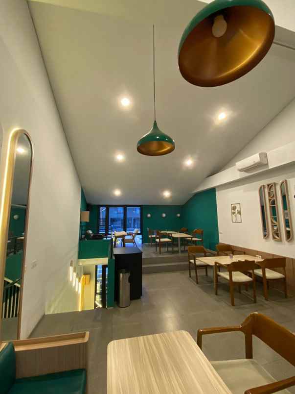 dijual ruko gudang kantor ir h juanda