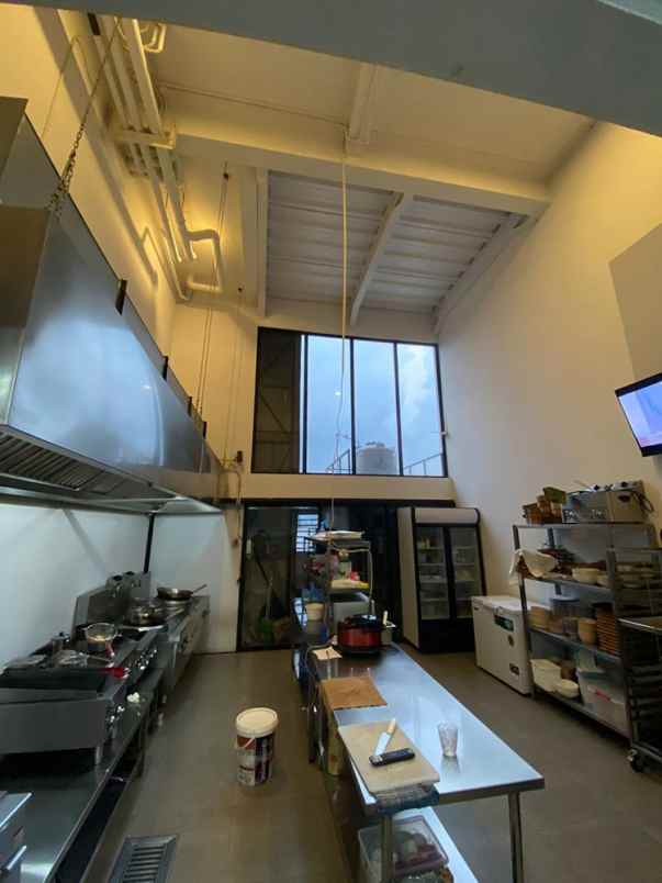 dijual ruko gudang kantor ir h juanda