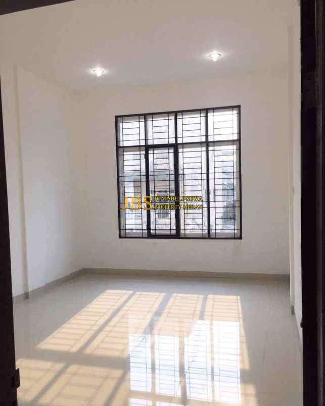 dijual ruko gudang kantor jalan danau jempang daerah