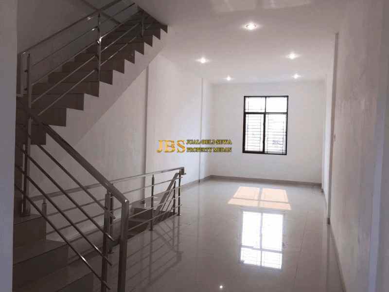 dijual ruko gudang kantor jalan danau jempang daerah