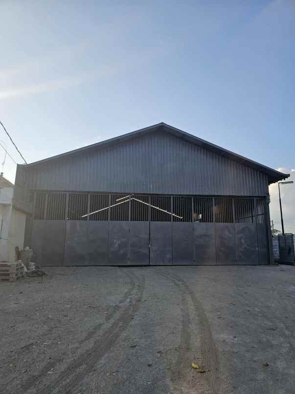 dijual ruko gudang kantor jalan ida bagus mantra