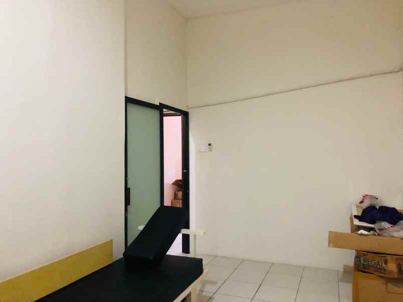 dijual ruko gudang kantor jalan maluku teuku umar