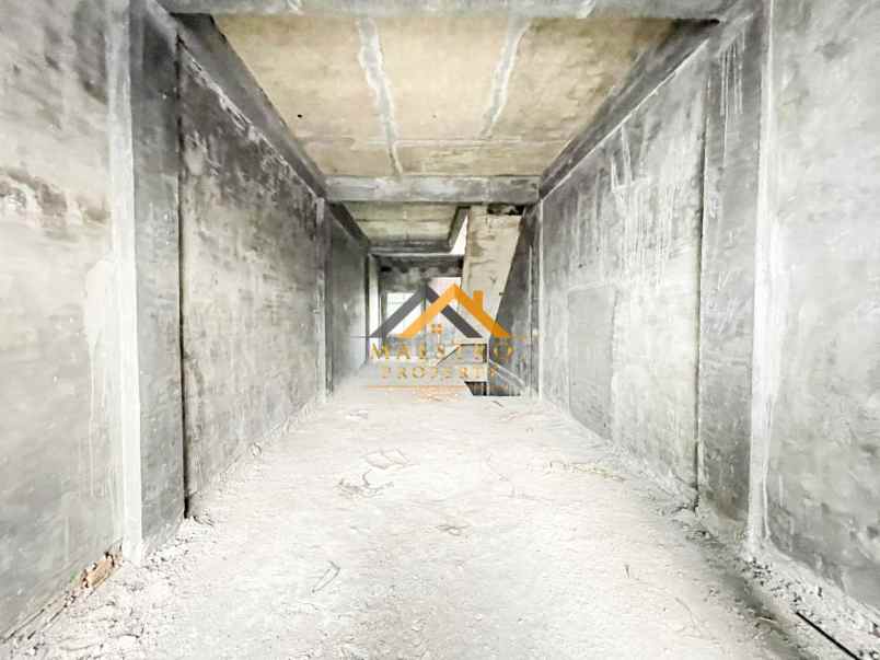 dijual ruko gudang kantor jalan menteng raya medan