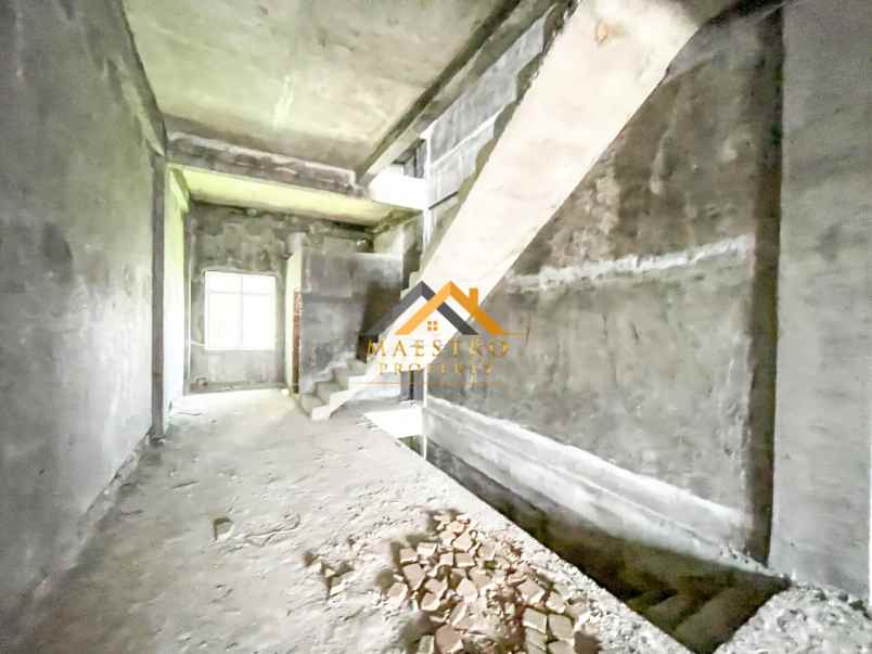 dijual ruko gudang kantor jalan menteng raya medan