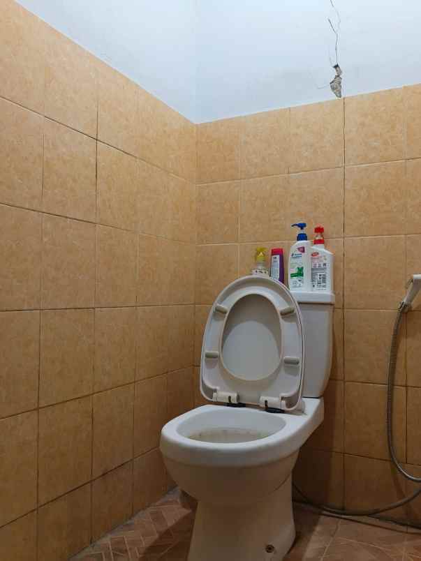 dijual ruko gudang kantor jalan moh toha