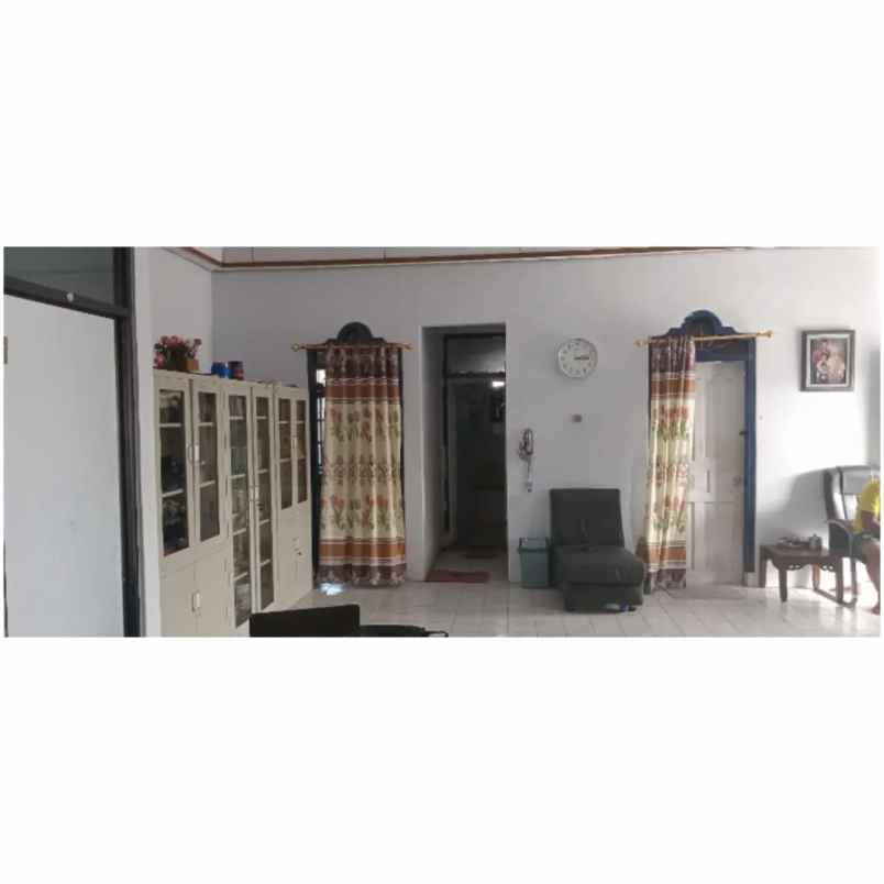 dijual ruko gudang kantor jalan pangeran natadiradja