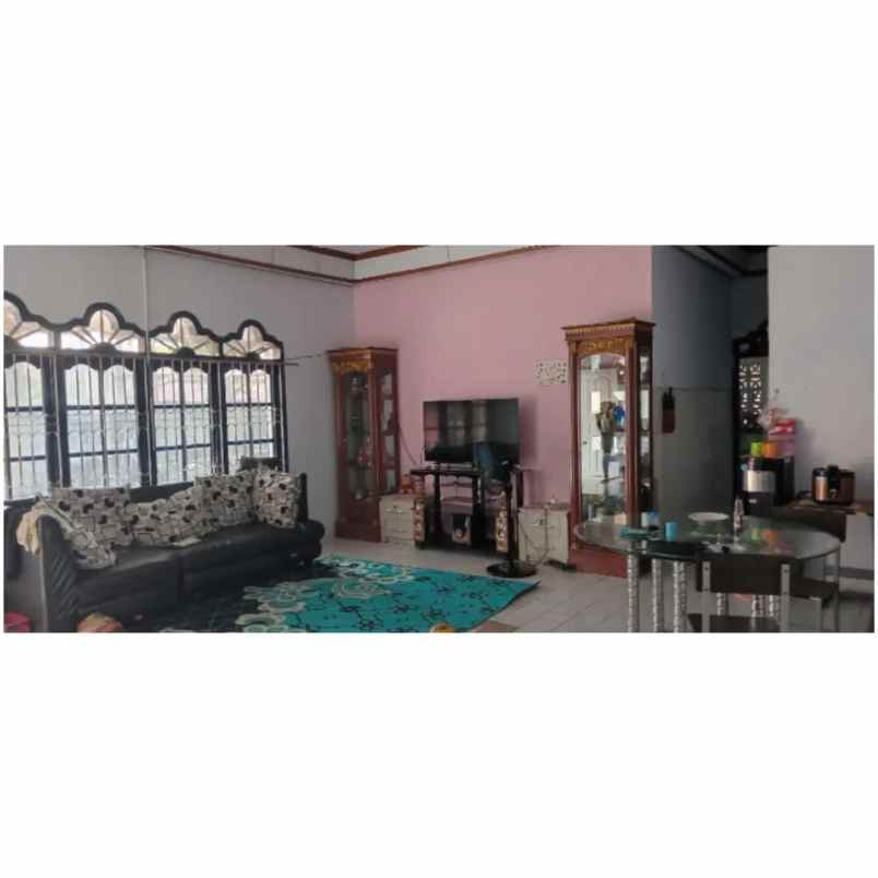 dijual ruko gudang kantor jalan pangeran natadiradja