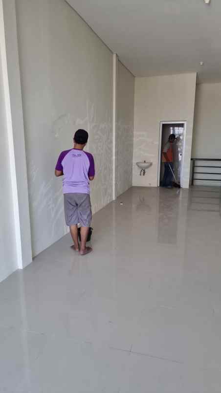 dijual ruko gudang kantor jalan prapanca