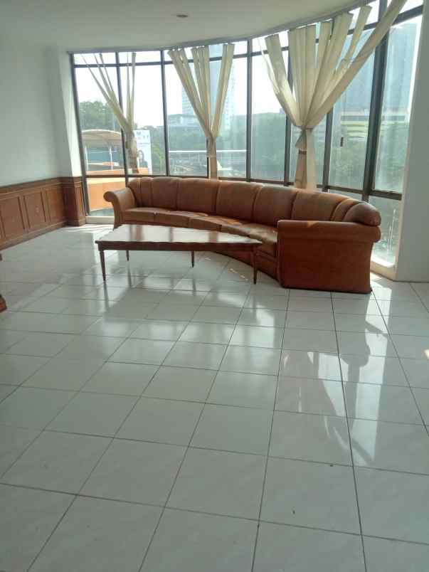 dijual ruko gudang kantor jalan raya gunung sahari