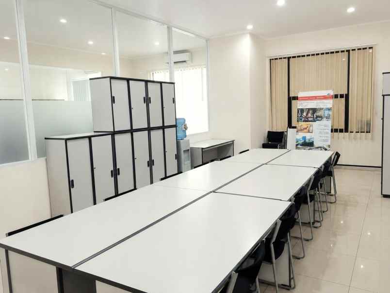 dijual ruko gudang kantor jalan sriwijaya surabaya pusat
