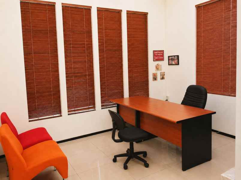 dijual ruko gudang kantor jalan sriwijaya surabaya pusat