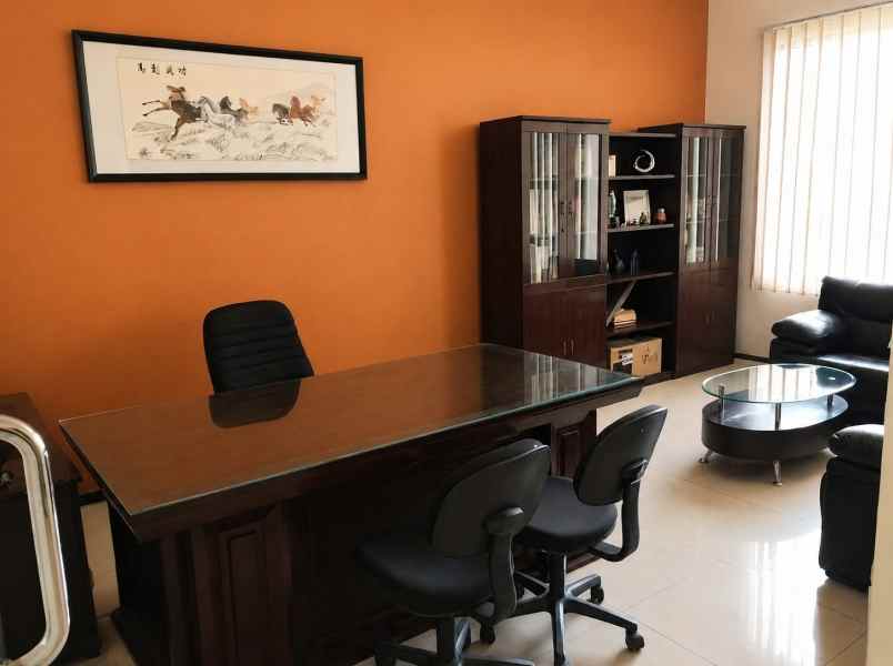 dijual ruko gudang kantor jalan sriwijaya surabaya pusat