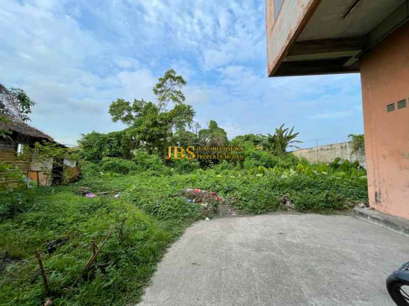 dijual ruko gudang kantor jalan yos sudarso km 6 8