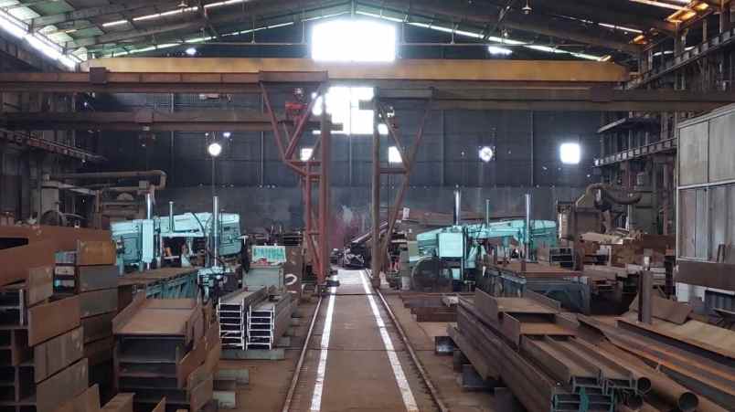 dijual ruko gudang kantor jayanti serang kab tangerang