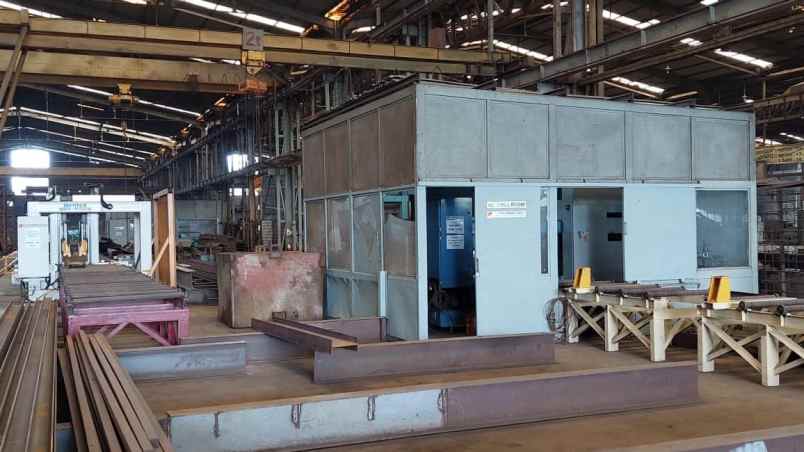 dijual ruko gudang kantor jayanti serang kab tangerang