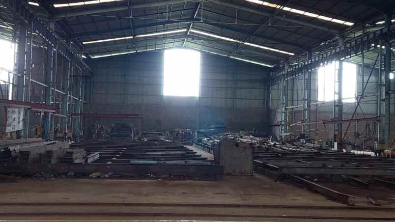 dijual ruko gudang kantor jayanti serang kab tangerang