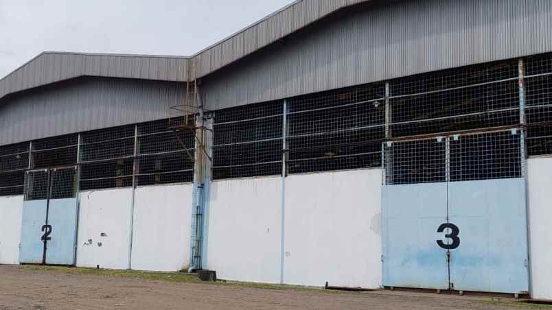 dijual ruko gudang kantor jayanti serang kab tangerang