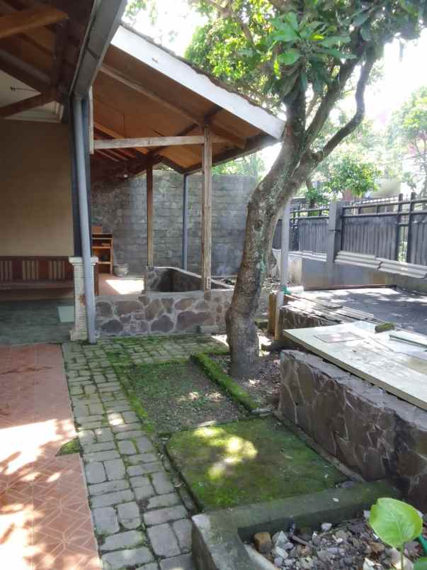 dijual ruko gudang kantor jembawan 4