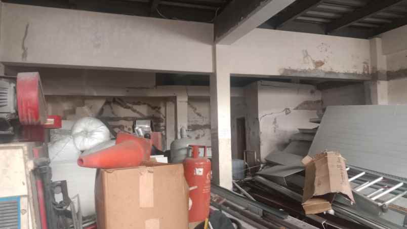 dijual ruko gudang kantor jl agung utara 3c blok a29