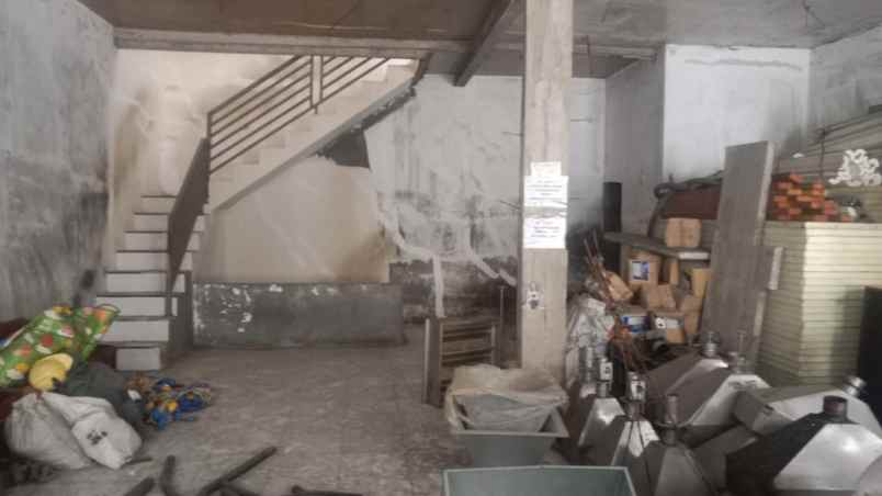 dijual ruko gudang kantor jl agung utara 3c blok a29